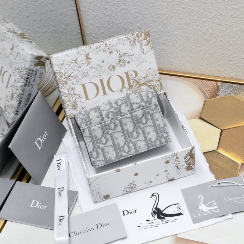 Christian Dior Wallets Purse